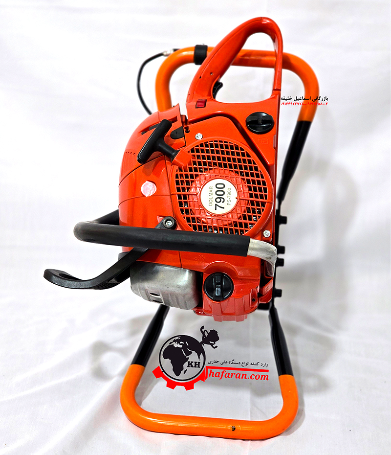 دستگاه حفاری مدل kasei 20