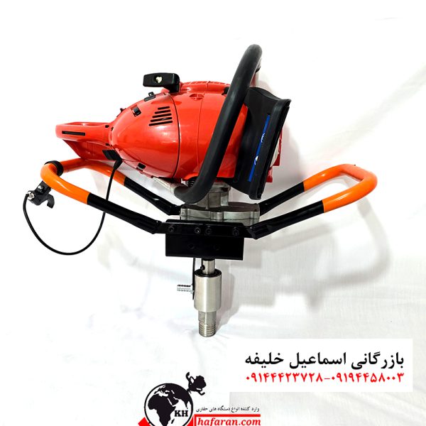 DOLMAR 7900PS دستگاه حفاری بنزینی