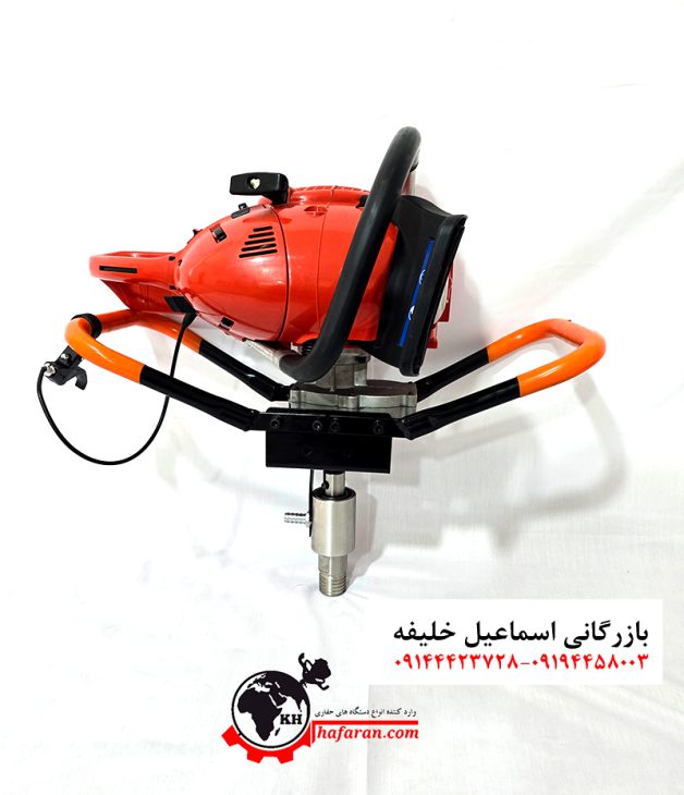 DOLMAR 7900PS دستگاه حفاری بنزینی