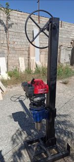 sk 30 دستگاه حفاری آمریکایی - چینی