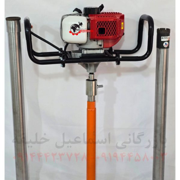 دستگاه حفاری کم صدا ژاپنی Tanaka H_5HP