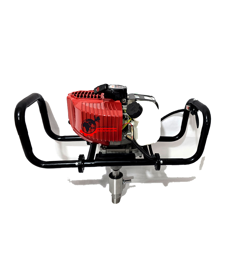 بازرگانی اسماعیل خلیفه دستگاه حفاری Tanaka H_5HP