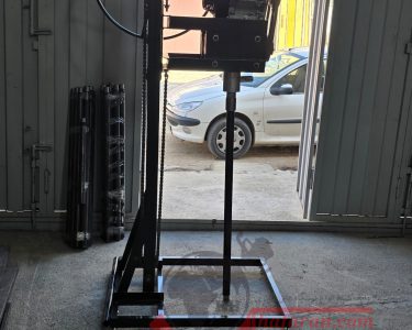 دستگاه حفاری مدل E 9400