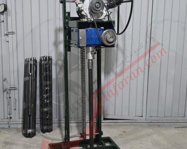 دستگاه حفاری مدل E 9400