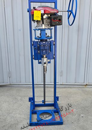 دستگاه حفاری روتاری مدل S6000